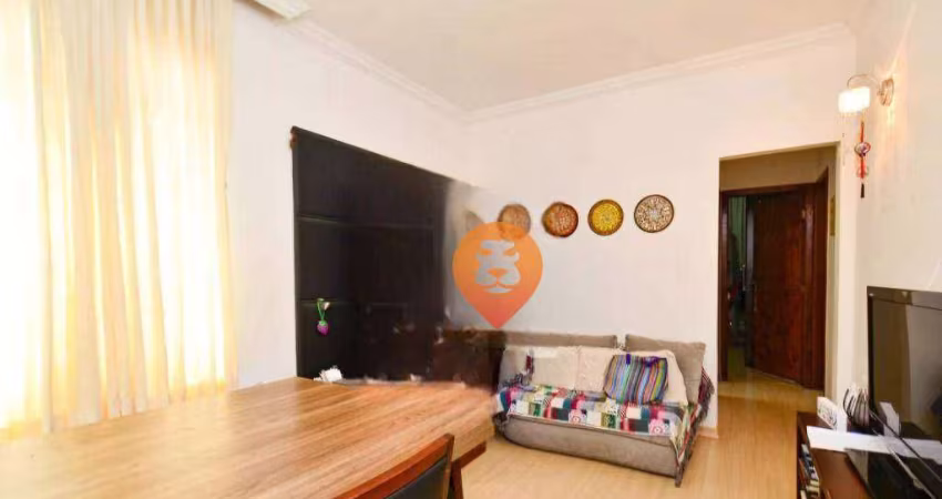 Apartamento à venda, 67 m² por R$ 350.000,00 - Santa Tereza - Belo Horizonte/MG