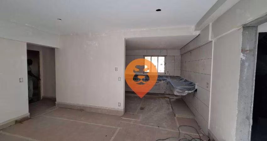 Apartamento com 2 dormitórios à venda, 63 m² por R$ 643.000 - São Lucas - Belo Horizonte/MG