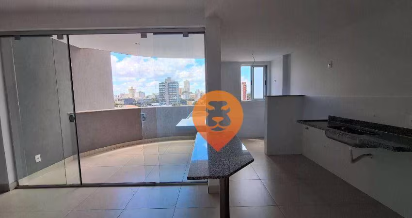 Cobertura à venda, 158 m² por R$ 1.275.000,00 - Floresta - Belo Horizonte/MG