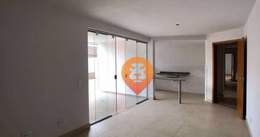 Apartamento à venda, 212 m² por R$ 1.078.000,00 - Floresta - Belo Horizonte/MG