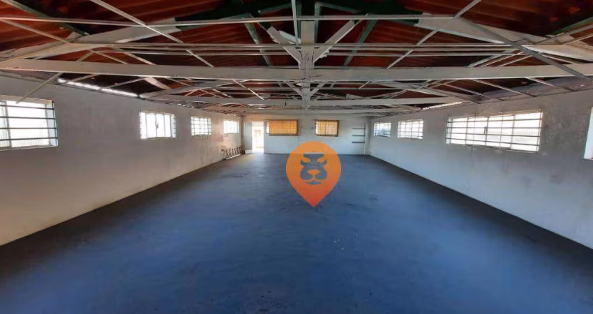 Sala para alugar, 423 m² por R$ 4.656,00/mês - Floresta - Belo Horizonte/MG