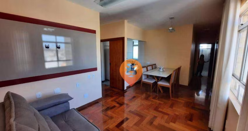 Apartamento à venda, 80 m² por R$ 850.000,00 - Santa Efigênia - Belo Horizonte/MG