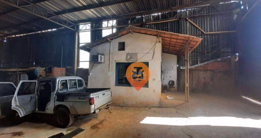 Terreno à venda, 2982 m² por R$ 3.000.000,00 - Dom Silvério - Belo Horizonte/MG