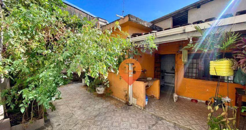 Casa com 5 dormitórios à venda, 157 m² por r$ 650.000,00 - santa tereza - belo horizonte/mg