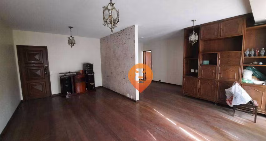 Apartamento à venda, 250 m² por R$ 1.400.000,00 - Funcionários - Belo Horizonte/MG