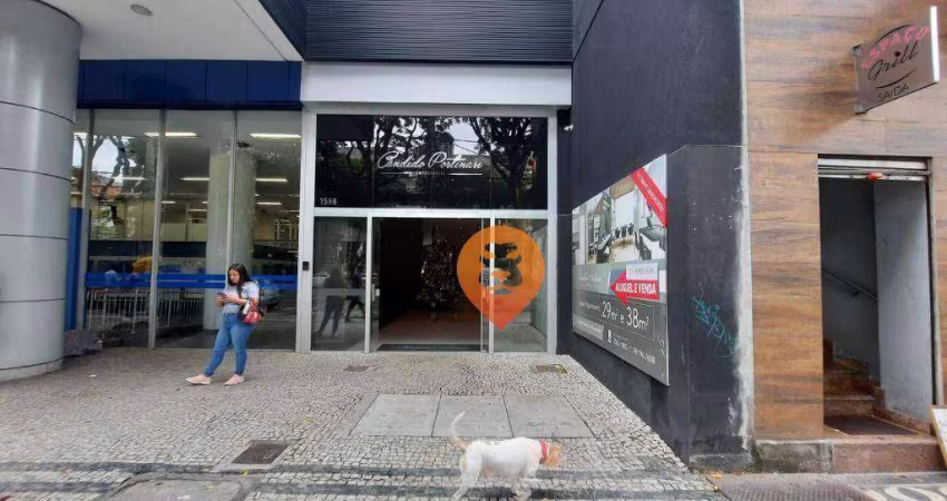 Sala à venda, 29 m² por R$ 326.150,00 - Barro Preto - Belo Horizonte/MG