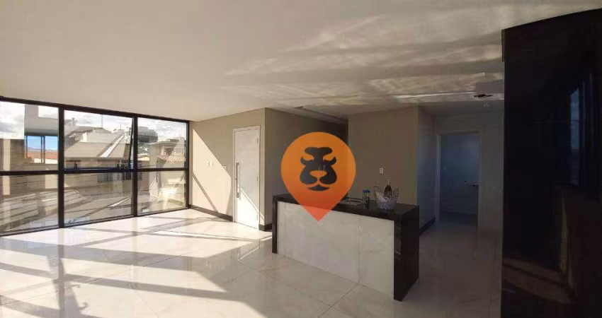 Apartamento à venda, 177 m² por R$ 1.260.000,00 - Graça - Belo Horizonte/MG