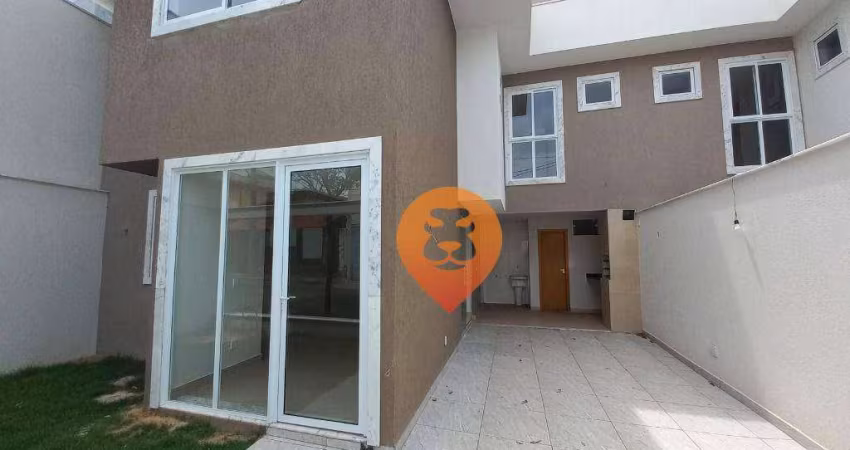 Casa à venda, 112 m² por R$ 725.000,00 - Esplanada - Belo Horizonte/MG