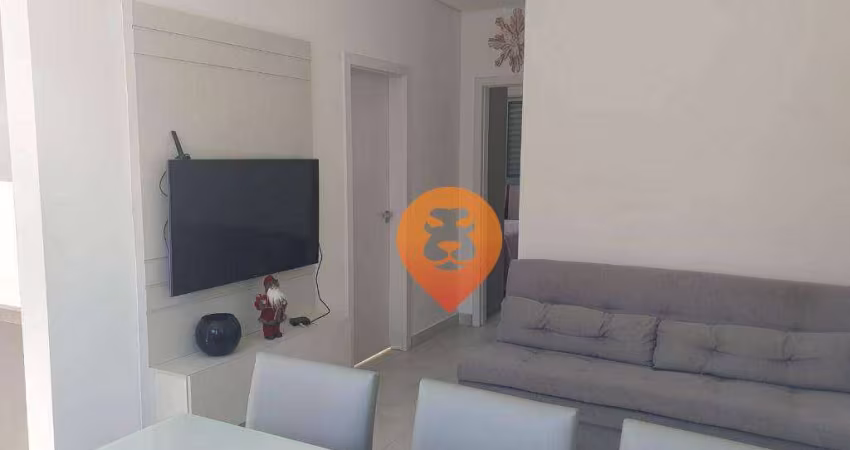 Apartamento à venda, 130 m² por R$ 680.000,00 - Sagrada Família - Belo Horizonte/MG
