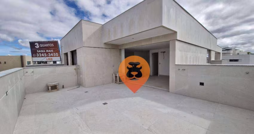 Cobertura à venda, 140 m² por R$ 1.702.296,00 - Cidade Nova - Belo Horizonte/MG