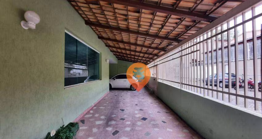 Casa à venda, 168 m² por R$ 790.000,00 - Santo André - Belo Horizonte/MG