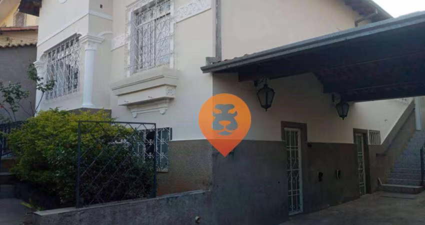 Casa à venda, 300 m² por R$ 1.350.000,00 - Santa Efigênia - Belo Horizonte/MG