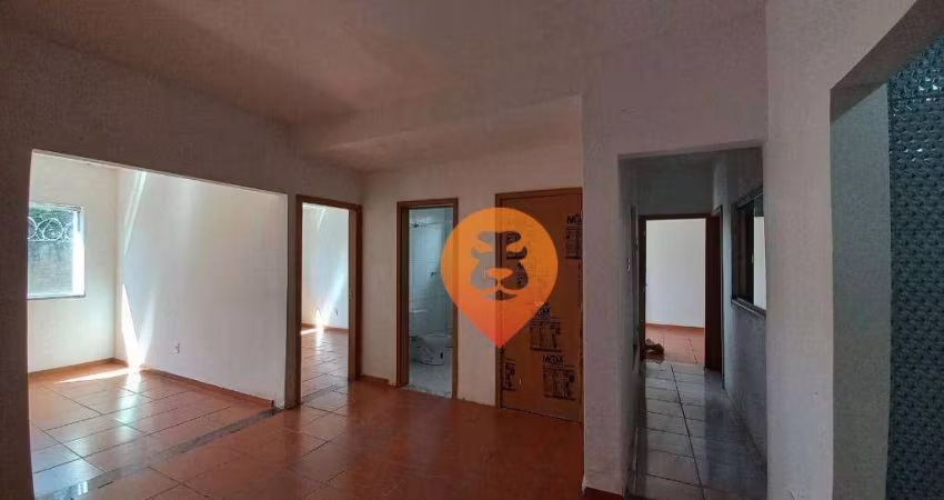 Casa à venda, 106 m² por R$ 490.000,00 - Santa Tereza - Belo Horizonte/MG