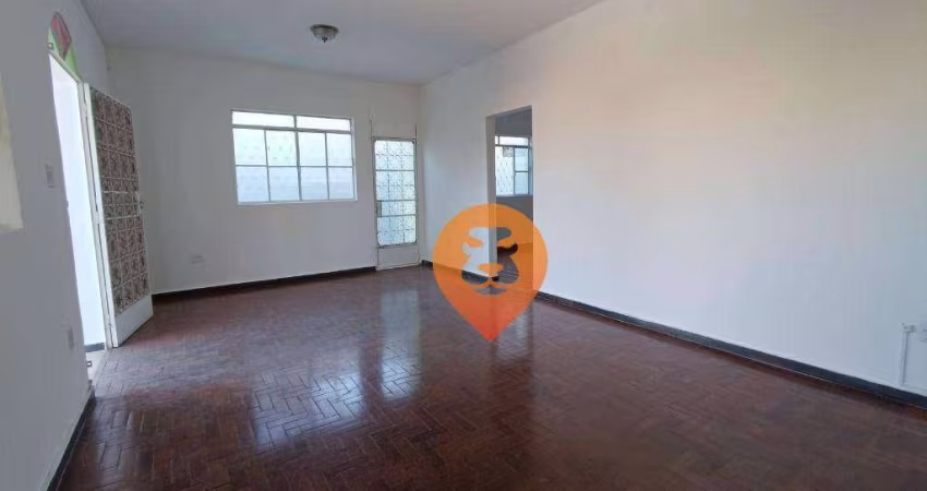 Casa à venda, 180 m² por R$ 600.000,00 - Sagrada Família - Belo Horizonte/MG