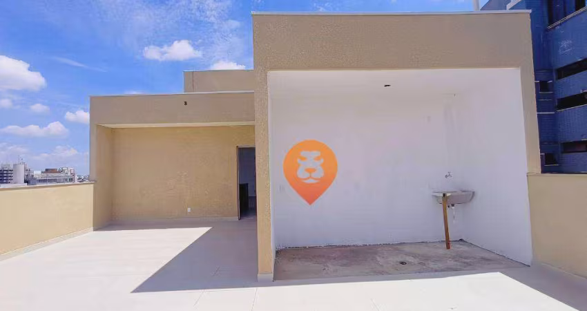 Cobertura à venda, 108 m² por R$ 1.049.000,00 - Santa Efigênia - Belo Horizonte/MG