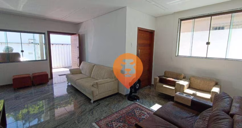 Casa à venda, 360 m² por R$ 1.200.000,00 - Sagrada Família - Belo Horizonte/MG