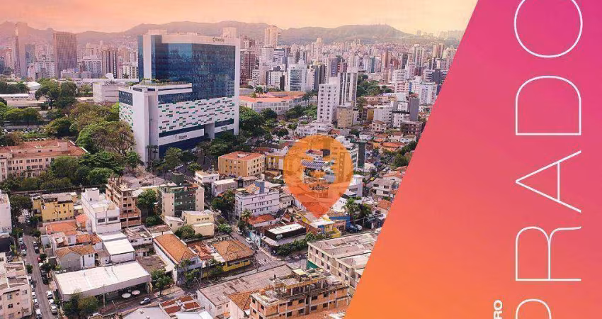 Apartamento à venda, 84 m² por R$ 1.360.370,00 - Prado - Belo Horizonte/MG