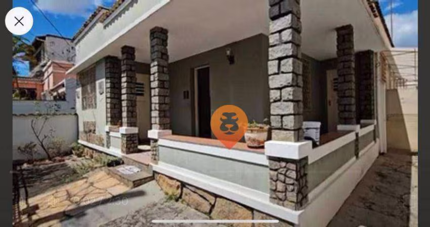 Casa com 4 dormitórios à venda, 181 m² por R$ 1.190.000,00 - Floresta - Belo Horizonte/MG