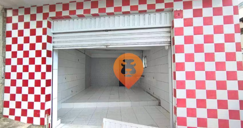 Loja para alugar, 30 m² por R$ 2.329,00 - Santa Tereza - Belo Horizonte/MG