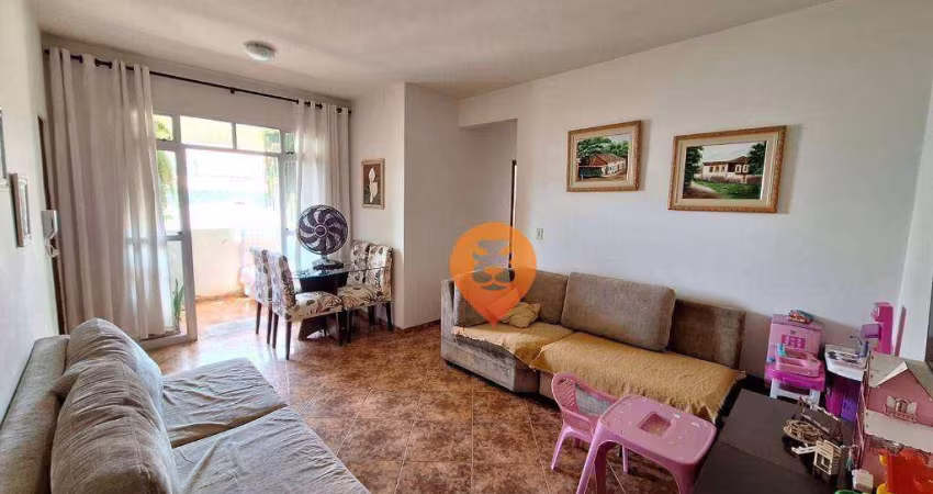 Apartamento à venda, 77 m² por R$ 580.000,00 - Sagrada Família - Belo Horizonte/MG