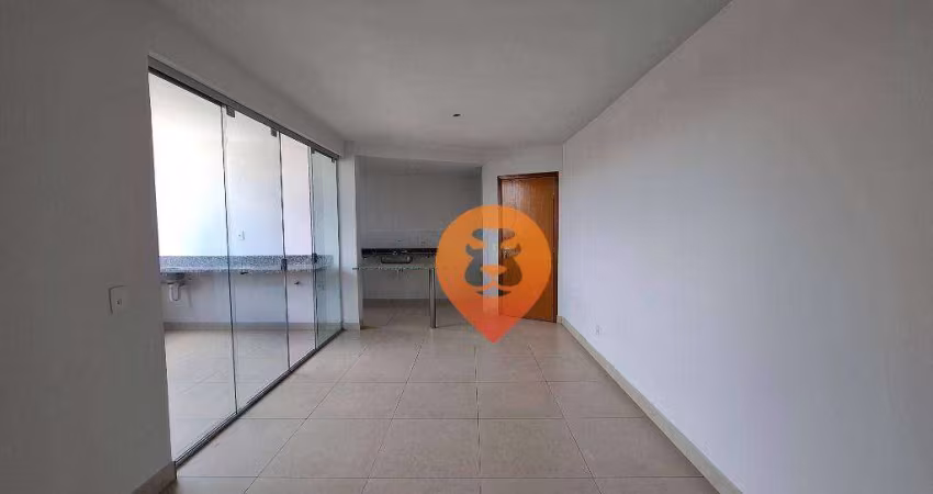 Apartamento à venda, 78 m² por R$ 793.000,00 - Floresta - Belo Horizonte/MG