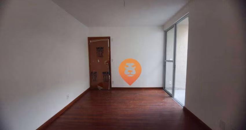 Apartamento à venda, 51 m² por R$ 340.000,00 - Palmares - Belo Horizonte/MG