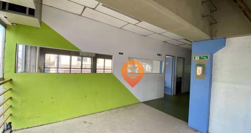 Sala para alugar, 800 m² por R$ 9.100,00/mês - Santa Efigênia - Belo Horizonte/MG