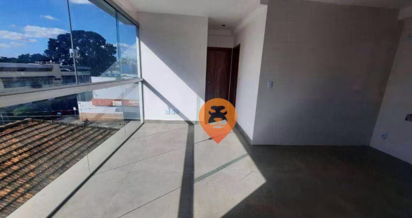 Apartamento à venda, 50 m² por R$ 359.000,00 - Cachoeirinha - Belo Horizonte/MG