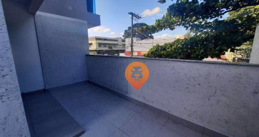 Apartamento à venda, 150 m² por R$ 459.000,00 - Cachoeirinha - Belo Horizonte/MG