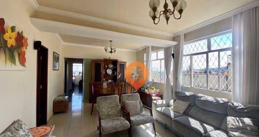 Apartamento à venda, 90 m² por R$ 550.000,00 - Santa Efigênia - Belo Horizonte/MG