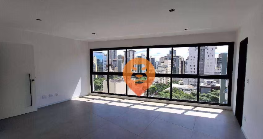 Apartamento com 3 dormitórios à venda, 77 m² por R$ 1.050.000,00 - São Pedro - Belo Horizonte/MG