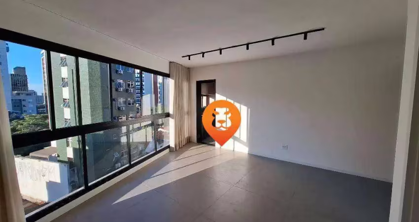 Apartamento com 3 dormitórios à venda, 77 m² por r$ 1.315.000,00 - são pedro - belo horizonte/mg