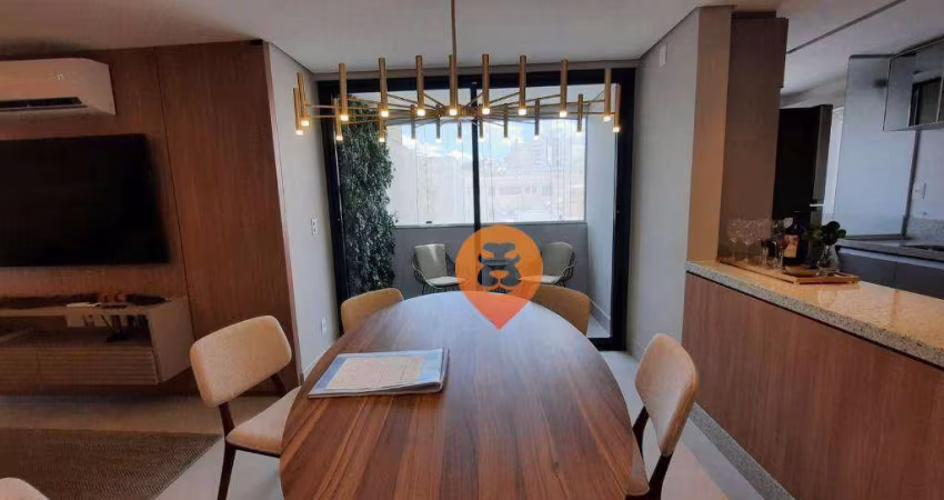 Apartamento à venda, 88 m² por R$ 1.102.860,00 - Cidade Nova - Belo Horizonte/MG