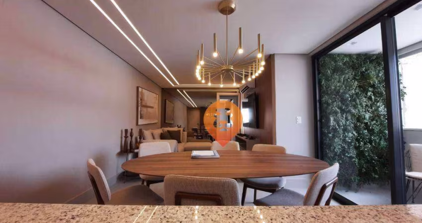 Apartamento à venda, 71 m² por R$ 838.732,00 - Cidade Nova - Belo Horizonte/MG