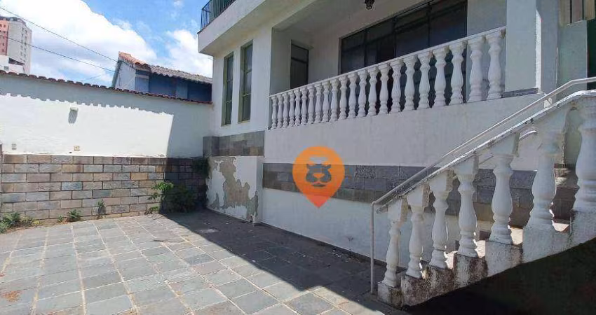 Casa à venda, 400 m² por R$ 800.000,00 - Sagrada Família - Belo Horizonte/MG