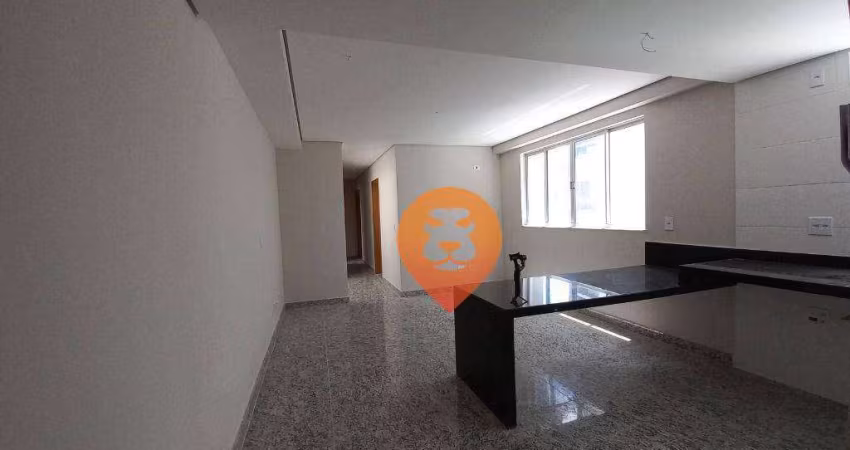 Apartamento à venda, 54 m² por R$ 890.000,00 - Lourdes - Belo Horizonte/MG