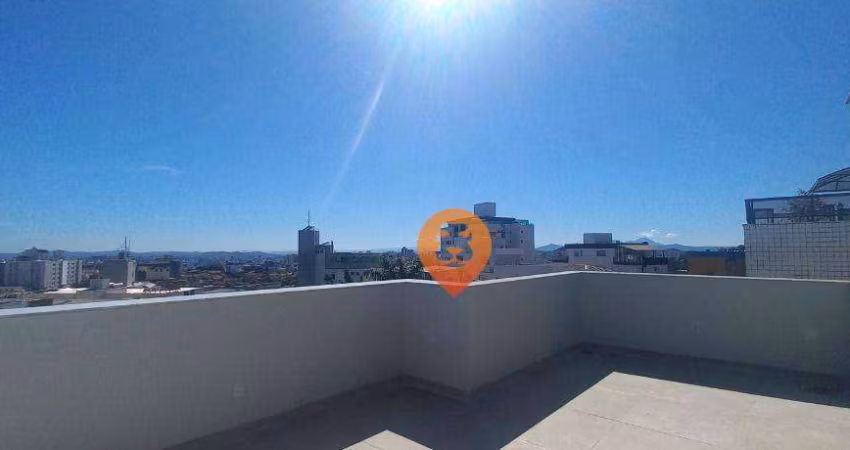 Cobertura à venda, 198 m² por R$ 1.490.000,00 - Colégio Batista - Belo Horizonte/MG