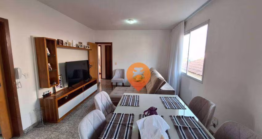 Apartamento à venda, 85 m² por R$ 620.000,00 - Santa Tereza - Belo Horizonte/MG