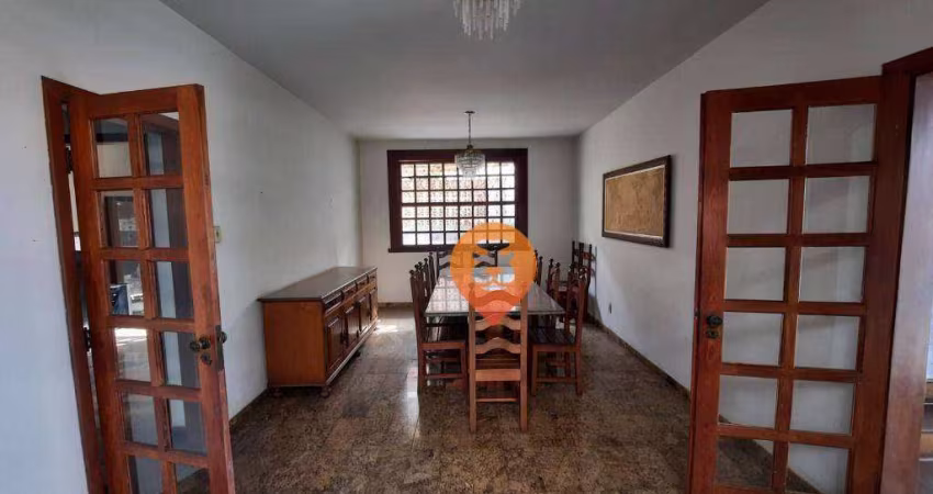 Casa para alugar, 265 m² por R$ 8.264,23/mês - Santa Tereza - Belo Horizonte/MG