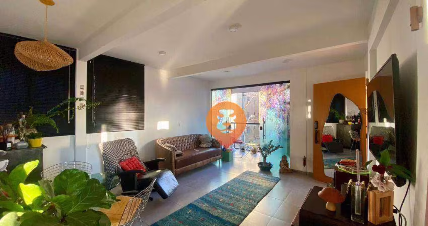 Apartamento à venda, 76 m² por R$ 710.000,00 - Colégio Batista - Belo Horizonte/MG