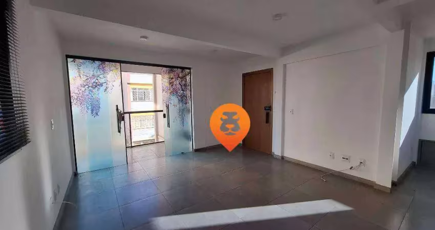 Apartamento com 3 dormitórios à venda, 76 m² por r$ 710.000,00 - colégio batista - belo horizonte/mg