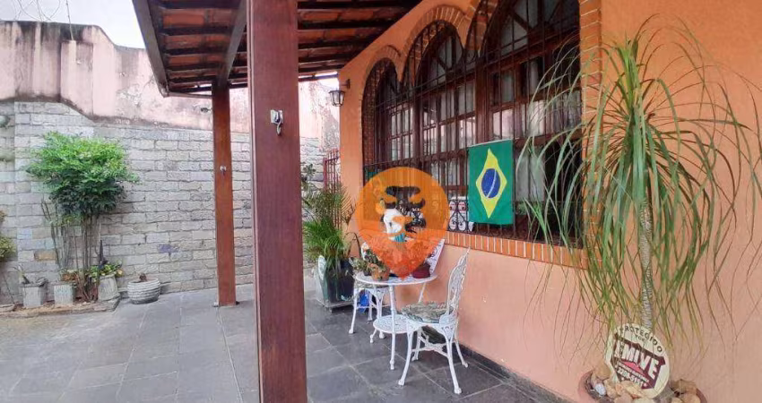 Casa à venda, 335 m² por R$ 1.680.000,00 - Colégio Batista - Belo Horizonte/MG