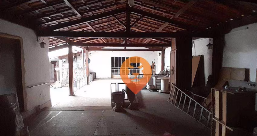 Loja para alugar, 210 m² por R$ 5.717,90/mês - Santa Efigênia - Belo Horizonte/MG