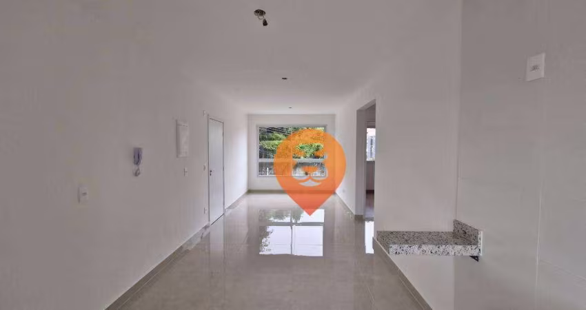 Apartamento à venda, 62 m² por R$ 540.000,00 - Santa Efigênia - Belo Horizonte/MG
