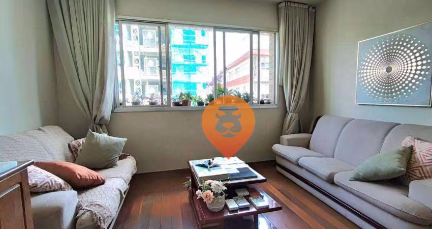 Apartamento à venda, 138 m² por R$ 700.000,00 - Cidade Nova - Belo Horizonte/MG