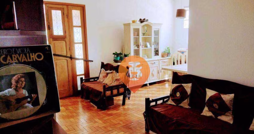 Apartamento à venda, 98 m² por R$ 590.000,00 - Santa Efigênia - Belo Horizonte/MG