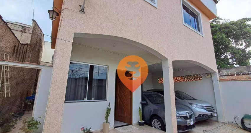 Casa à venda, 170 m² por R$ 980.000,00 - Esplanada - Belo Horizonte/MG
