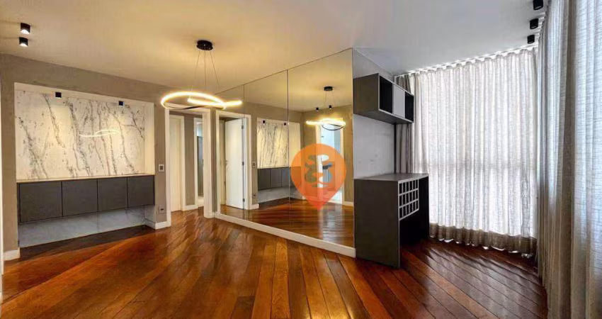 Apartamento à venda, 170 m² por R$ 1.290.000,00 - Funcionários - Belo Horizonte/MG