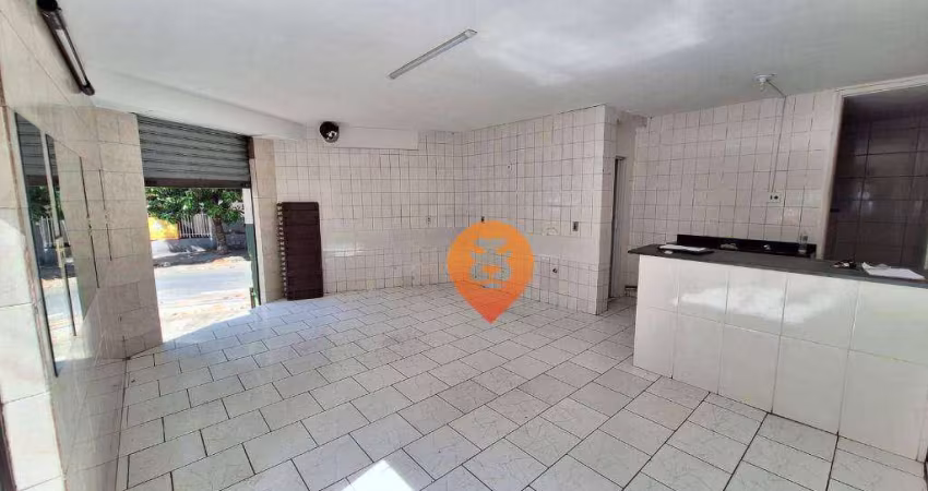 Loja para alugar, 49 m² por R$ 2.650,00/mês - Santa Tereza - Belo Horizonte/MG