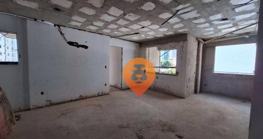 Apartamento com 3 dormitórios à venda, 75 m² por R$ 750.000,00 - Cidade Nova - Belo Horizonte/MG